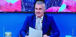 Il Lazio degli eventi, Civita di Bagnoregio protagonista su Tele Lazio Nord Gaetano Alaimo in studio