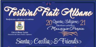 Prende il via la quarta edizione del Festival Fiati Albano Laziale a Palazzo Savelli