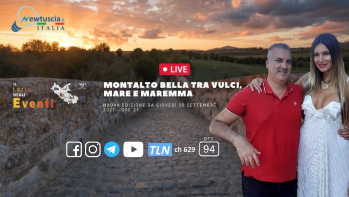 Gaetano Alaimo e Alessia Mancini