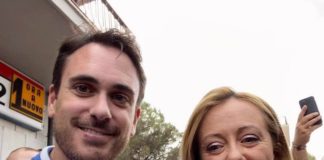 Simone Del Mastro “Il lavoro al centro dei programmi della prossima amministrazione” melonidelmastro