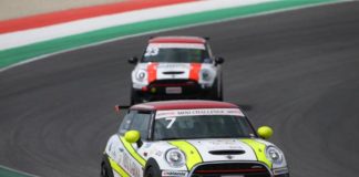 Riparte da Imola il Mini Challenge per William Mezzetti minichallenge