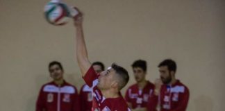 Leonardo Moroni torna alla BCC Colli Albani Volley School Genzano moroni