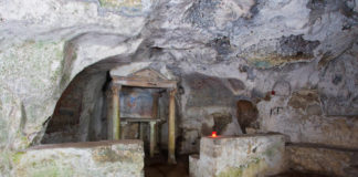 Alla ricerca dell’Eremo e del Tempio perduti, il Lago di Nemi e i suoi misteri