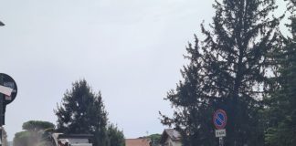 Mariotti Lega “Dopo tantissimi anni, almeno due decenni, finalmente il manto stradale di Via della Pedica è stato completamente rimesso a nuovo”