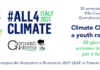 #COP26, 30 giovani scrivono la strada per il futuro