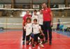 Marino Pallavolo U12 quarto posto alle finali nazionali di Assisi marinopallavolou12