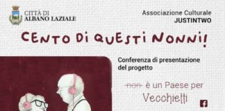 Simone Giustinelli presenta il progetto Non è un Paese per Vecchietti locandina