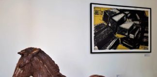 In occasione del centenario della nascita, la Galleria d’Arte Moderna di Roma celebra Vinicio Berti berti