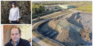 Discarica di Albano, depositate in Regione le osservazioni preliminari contro il maxi biogas