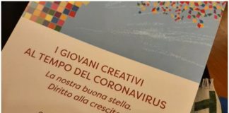 Presentazione del libro “I Giovani creativi al tempo del coronavirus” e premiazione dei ragazzi e ragazze delle scuole partner del progetto La Nostra Buona Stella