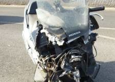 Ciampino, ennesimo incidente rotatoria via Doganale