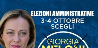 Fdi Provincia di Roma “Scegliamo Giorgia Meloni e la classe politica che non ha tradito”