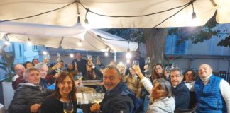 Mastrosanti “Frascati ha scelto, viva Frascati” coalizionemastrosanti