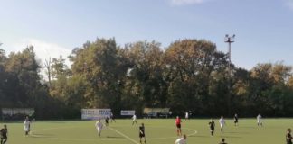 Calcio, pari faticoso per il Valle Martella