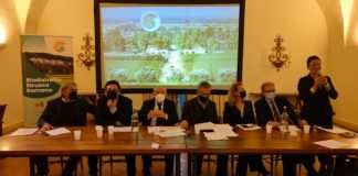 Agricoltura, nasce il Biodistretto Etrusco Romano