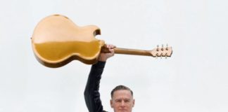 Bryan Adams, l’11 marzo 2022 esce il nuovo album “So happy it hurts”