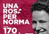 Anche nel 2021 il Comitato 10 Febbraio organizza la manifestazione nazionale Una Rosa per Norma Cossetto locandina