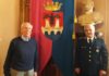 Tivoli, Polizia locale: Antonio D’Emilio è il nuovo comandante e dirigente del comando tiburtino comandante_d_emilio_sindaco_tivoli_proietti