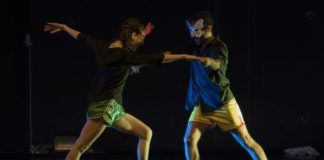 Compagnia Zappalà Danza ospite di Paesaggi del Corpo