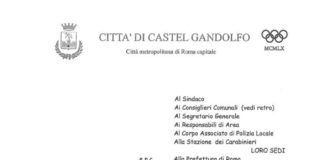 Castel Gandolfo, Pesca all’attacco dell’Amministrazione “Non sono in grado di dare risposte” interrogazionemezzamaratona