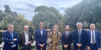 Casina Valadier, si è concluso il primo talk di Incontri ad Arte relatori_incontri_ad_arte