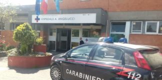Subiaco, evade internato dalla Rems