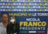 VI Municipio, il Presidente Franco “Legalità e salute al primo punto dell’agenda politica” francopresidente