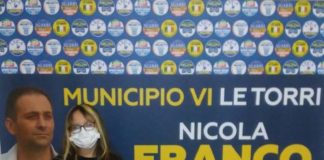 VI Municipio, il Presidente Franco “Legalità e salute al primo punto dell’agenda politica” francopresidente