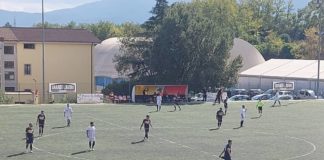 Rimonta vincente del Valle Martella a Valmontone