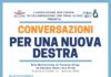 Sabato ad Ariccia la presentazione del libro “Per una nuova destra” di Daniele Capezzone