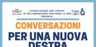 Sabato ad Ariccia la presentazione del libro “Per una nuova destra” di Daniele Capezzone