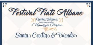 Gran finale del Festival Fiati Albano Laziale 2021 con il primo fagotto dell’Orchestra di S. Cecilia: Francesco Bossone