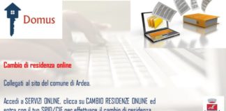 Ad Ardea l’attivazione della piattaforma Domus