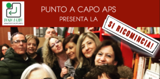 Marino, venerdì 29 ottobre alle 17,30 Punto a Capo inaugura la nuova Stagione Culturale 2021-22 locandina