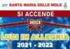 Marino, “Luci in Allegria”: dal 20 novembre si accende Santa Maria delle Mole locandina