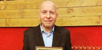 Soriano nel Cimino, ad Antonio Agnocchetti il premio Vojola D’Oro