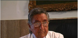 Grottaferrata, addio al Professor Galileo Faroni