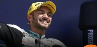 Moto 3, Dennis Foggia vince a Misano