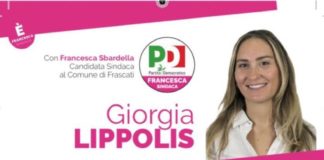 Frascati, Lippolis “Il mio appello al voto per recuperare la sana amministrazione della città” lippolis