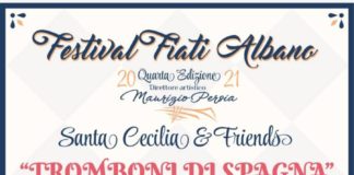 Festival Fiati Albano Laziale: i trombonisti spagnoli Vicente Climent ed Esteban Méndez a Palazzo Savelli