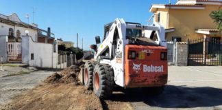 Tor San Lorenzo, inziati ulteriori lavori