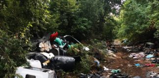 Comitato Ust “Oggi 12 ottobre sopralluogo ad Ardea”