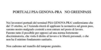 Si interroga sul Greenpass il senatore Emanuele Dessì