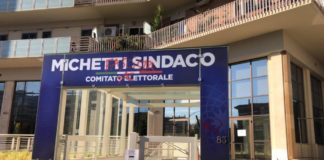 Roma 2021, vandalizzato Comitato Michetti