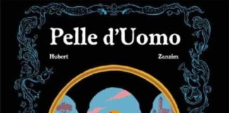 Al Centre Saint Louis di Roma la presentazione del volume Pelle d’uomo locandina