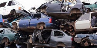 Corte Costituzionale boccia Piano Rifiuti Regione Lazio su Autodemolitori