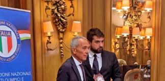 Roma, Maritato e Assotutela premiati per meriti sportivi e sociali maritatogravina