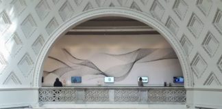 A Palazzo delle Esposizioni, Tre stazioni per Arte-Scienza