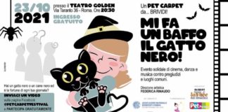 Ad Halloween un Pet Carpet da brividi