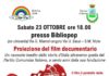 Sabato 23 proiezione del film Cent’anni dopo a Bibliopop locandina
